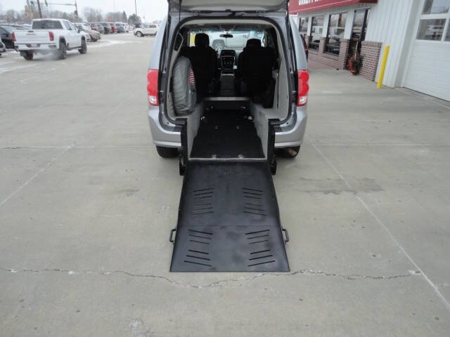 2015 Dodge Grand Caravan SXT
