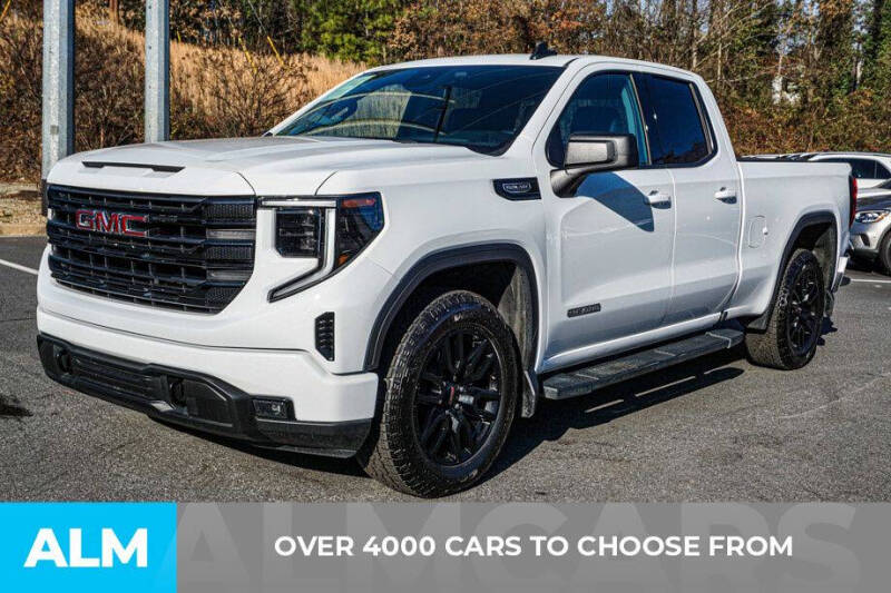 2024 GMC Sierra 1500 Elevation