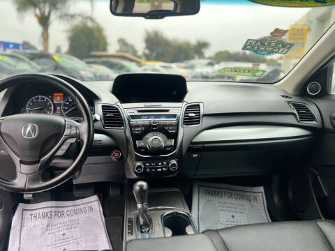 2015 Acura RDX w/Tech