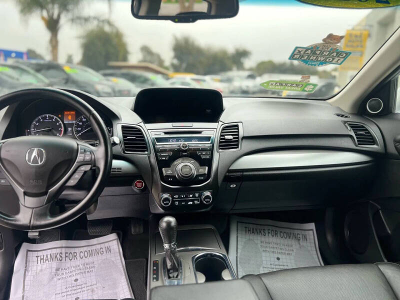 2015 Acura RDX w/Tech