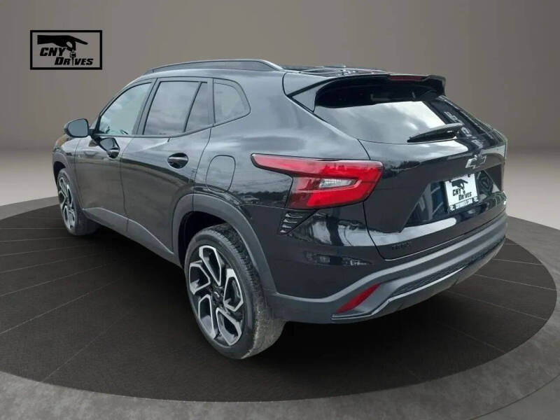 2024 Chevrolet Trax RS