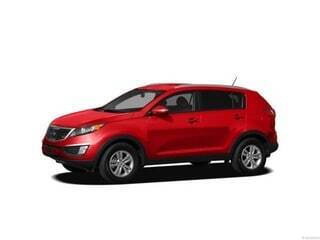 2012 Kia Sportage for sale at Kiefer Nissan Budget Lot in Albany OR