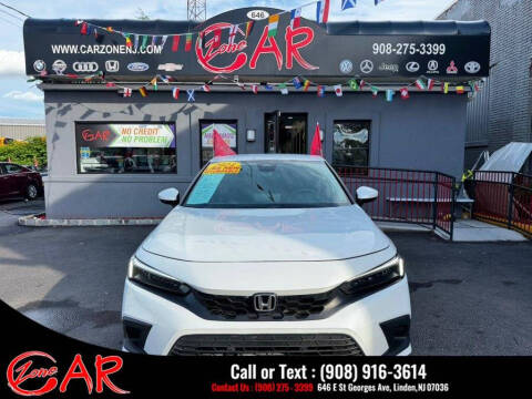 2024 Honda Civic LX