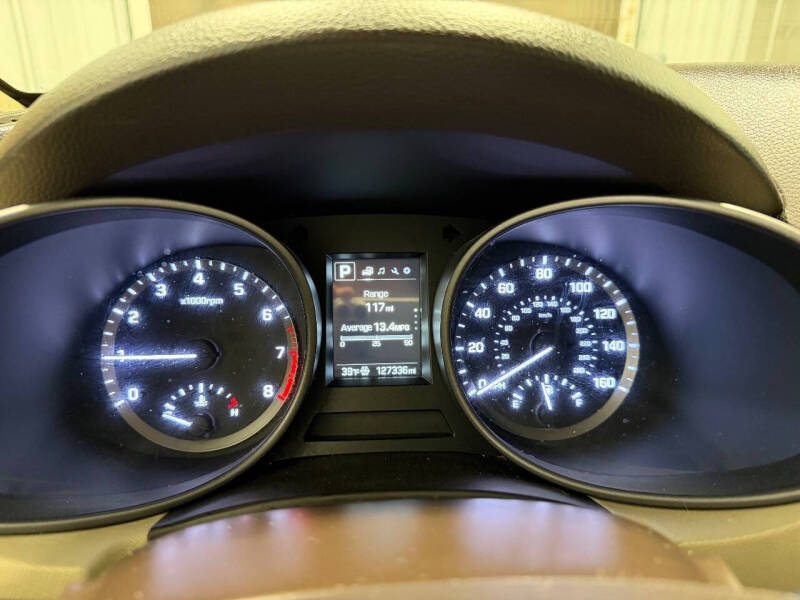 2017 Hyundai Santa Fe Sport 2.4L