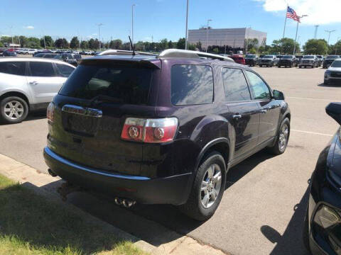 2008 GMC Acadia SLE-1