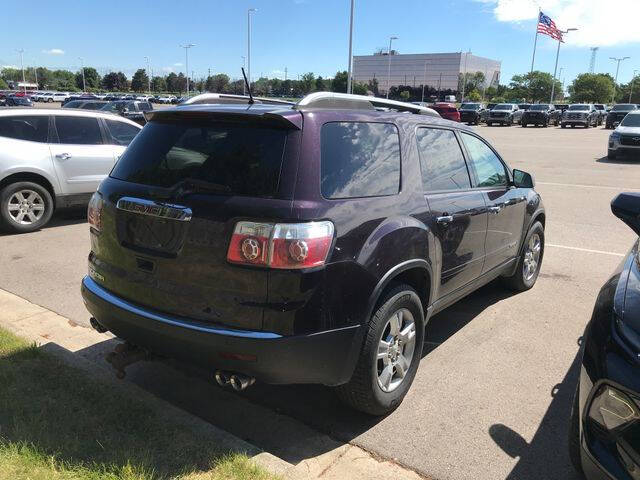 2008 GMC Acadia SLE-1