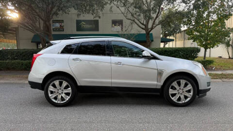 2015 Cadillac SRX Luxury Collection