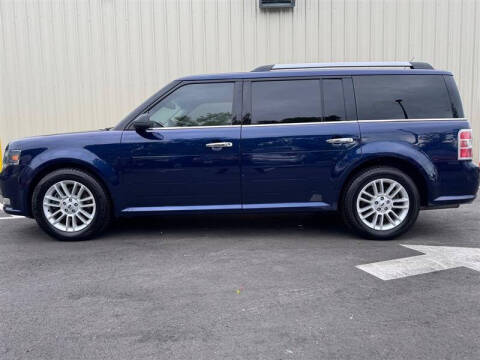 2016 Ford Flex SEL