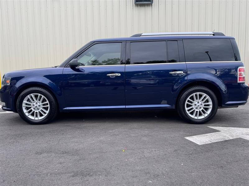 2016 Ford Flex SEL
