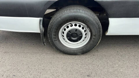 2020 Freightliner Sprinter 2500