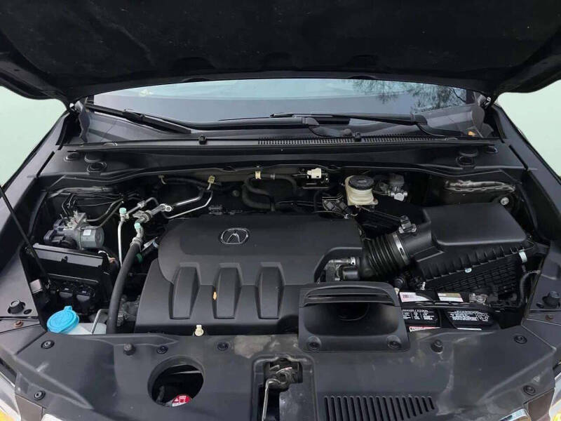 2014 Acura RDX w/Tech