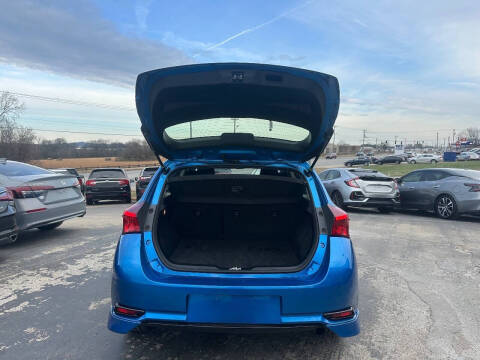 2018 Toyota Corolla iM