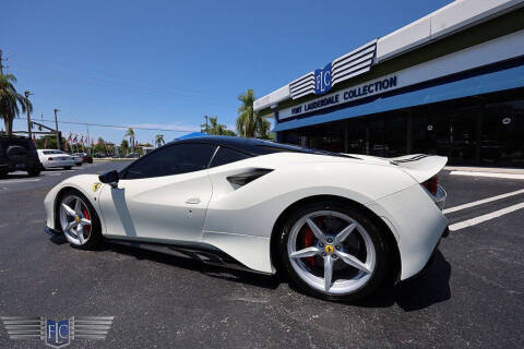 2022 Ferrari F8 Tributo