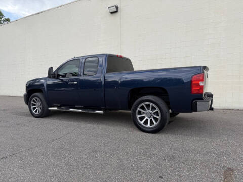 2011 Chevrolet Silverado 1500 LT