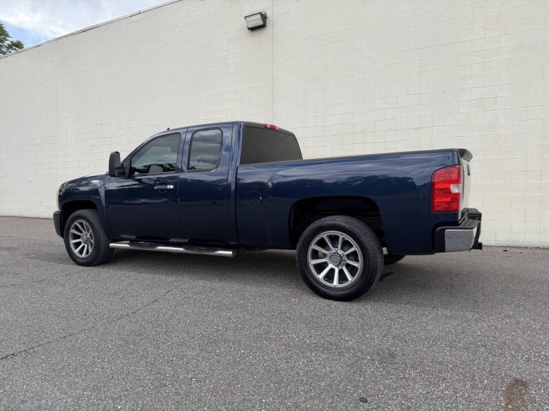 2011 Chevrolet Silverado 1500 LT