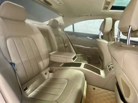 2014 Mercedes-Benz CLS CLS 550