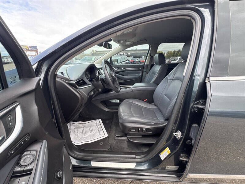 2018 Buick Enclave Premium