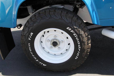 1997 Land Rover Defender