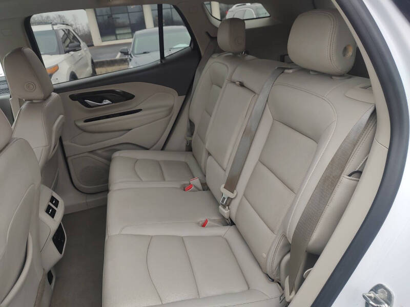 2018 GMC Terrain Denali