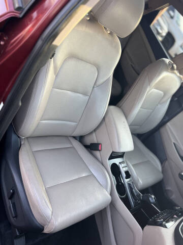 2016 Hyundai Tucson Limited