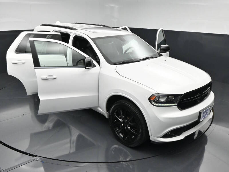 2018 Dodge Durango GT