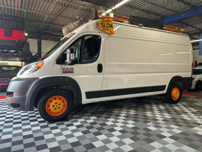 2017 RAM ProMaster 2500 159 WB