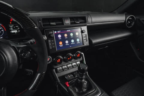 2023 Toyota GR86