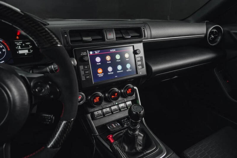 2023 Toyota GR86
