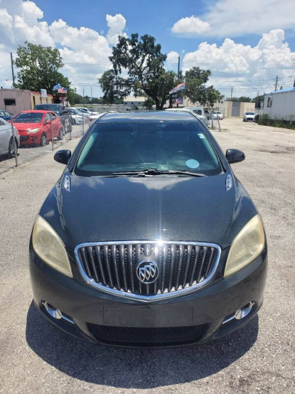 2014 Buick Verano for sale at Deal Zone Auto Sales in Orlando FL