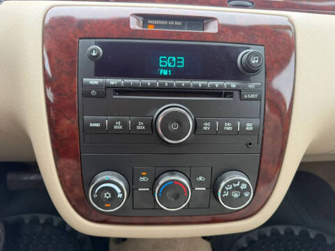 2007 Chevrolet Impala LS