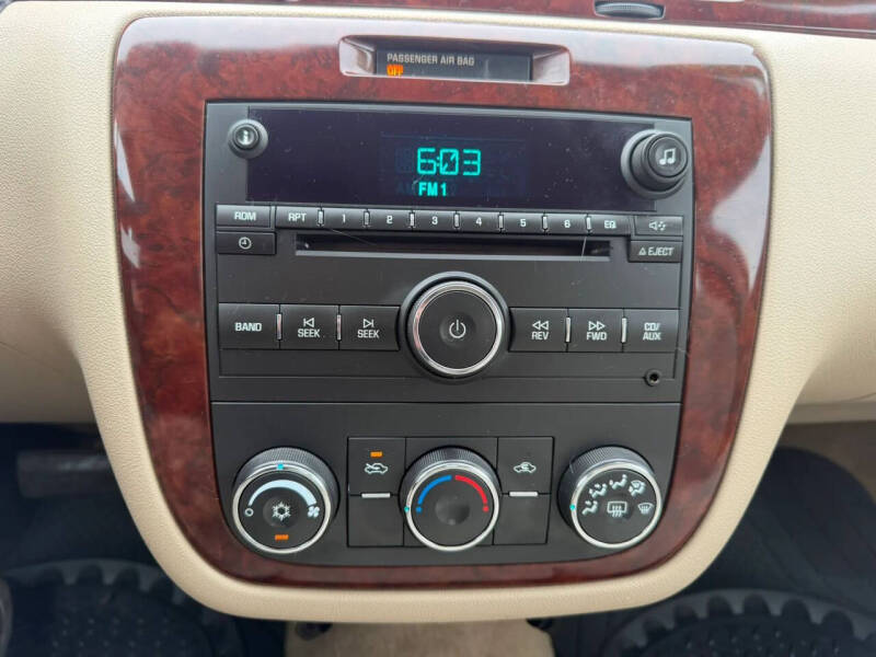 2007 Chevrolet Impala LS