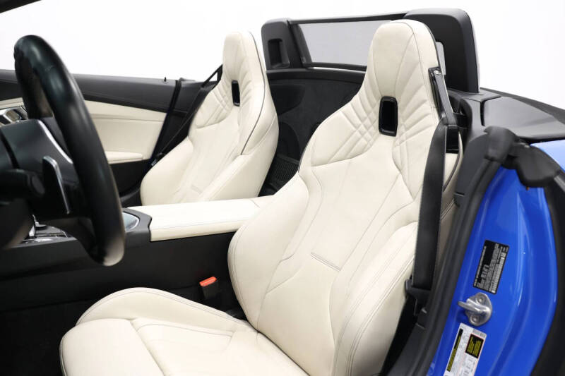 2019 BMW Z4 sDrive 30i