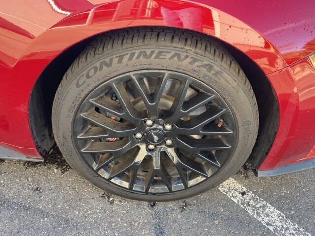 2019 Ford Mustang GT Premium