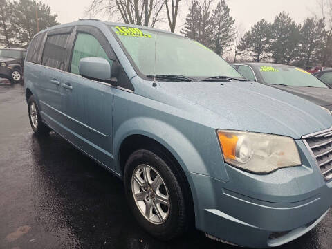 2008 Chrysler Town and Country for sale at Mr E's Auto Sales in Lima OH