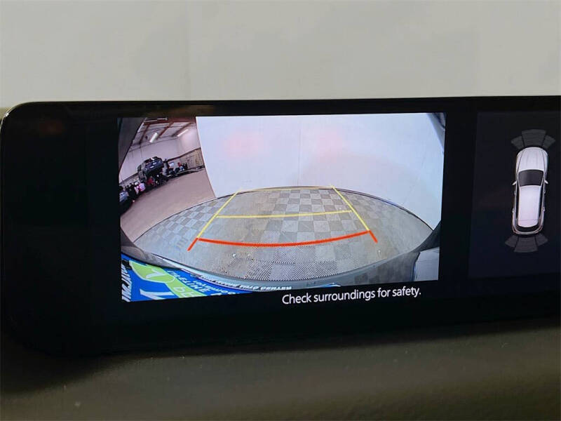 2026 Mazda CX-50 Hybrid Premium Plus