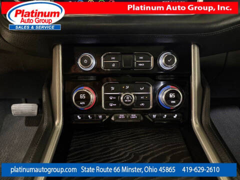 2021 GMC Yukon Denali