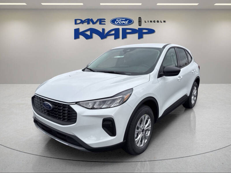 2026 Ford Escape Active