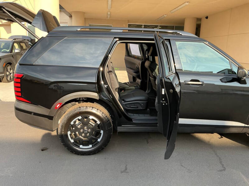 2026 Hyundai Palisade XRT Pro