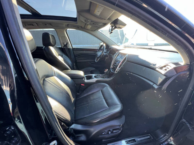 2013 Cadillac SRX Performance Collection