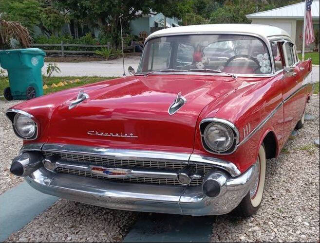 1957 Chevrolet 210