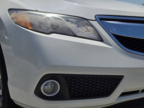2015 Acura RDX w/Tech