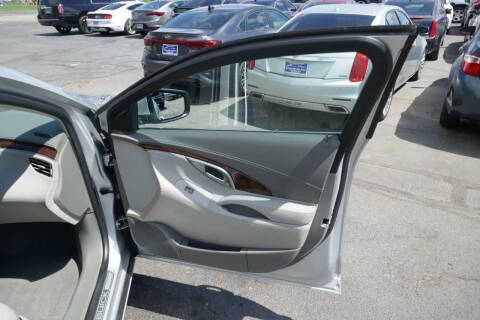 2011 Buick LaCrosse CXL