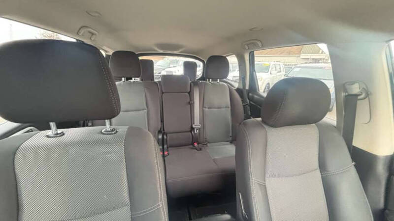 2018 Nissan Pathfinder S