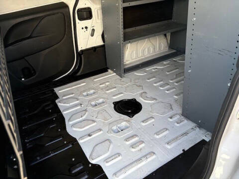 2019 RAM ProMaster City