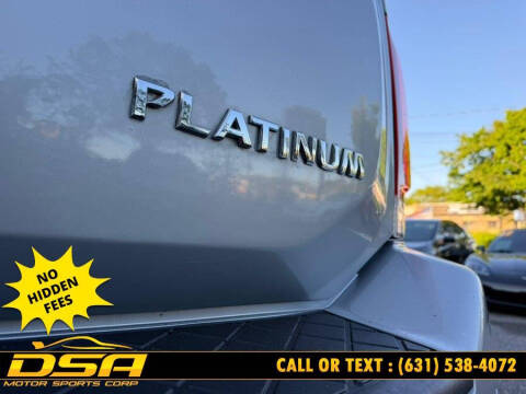 2015 Nissan Armada