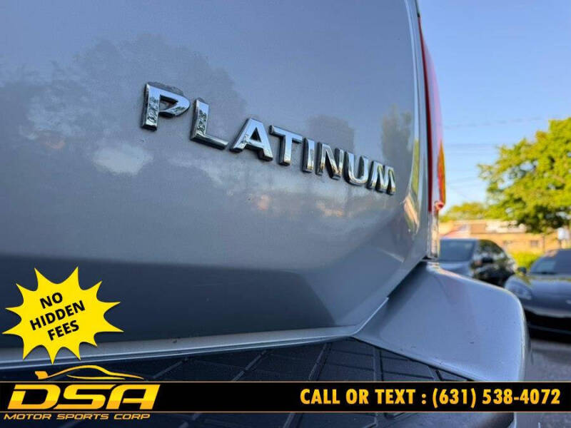 2015 Nissan Armada