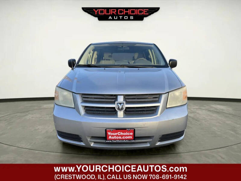 2009 Dodge Grand Caravan SE