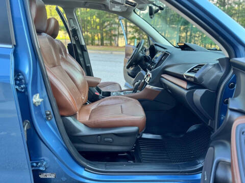 2020 Subaru Forester Touring