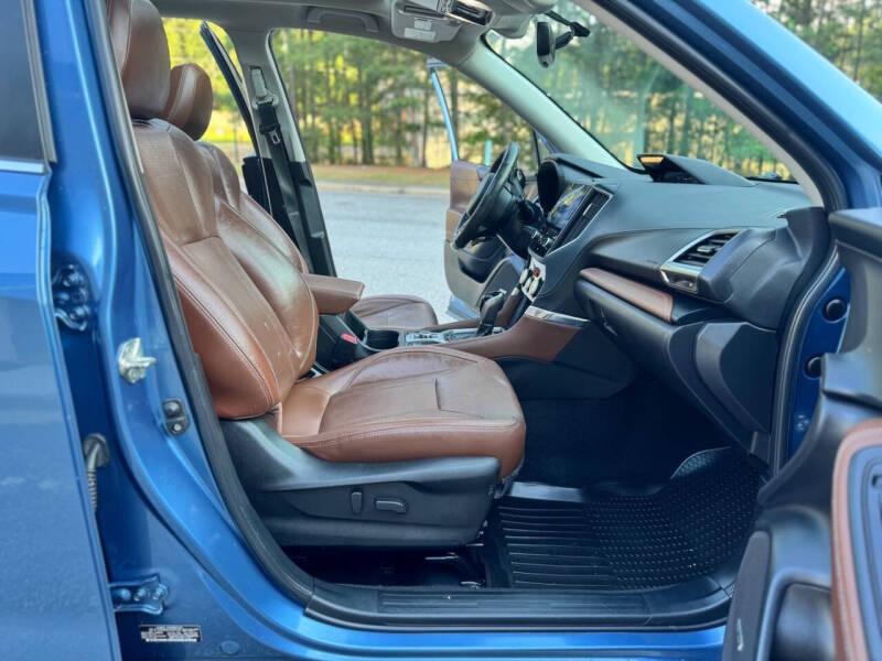 2020 Subaru Forester Touring