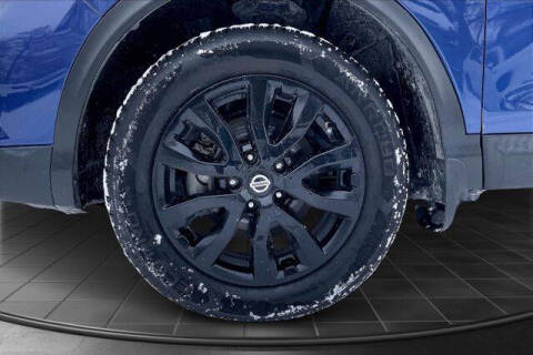 2022 Nissan Rogue Sport S